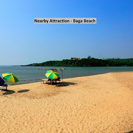 Oyo Royal Castle Near Baga Beach Екстер'єр фото