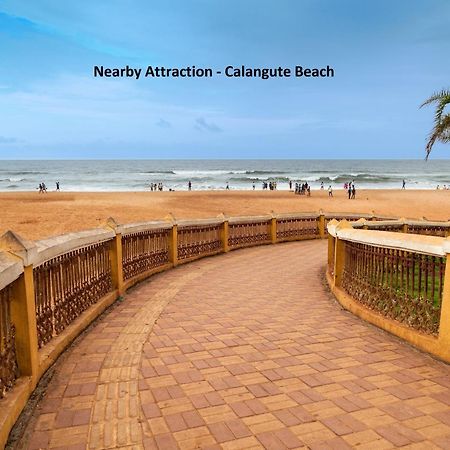 Oyo Royal Castle Near Baga Beach Екстер'єр фото