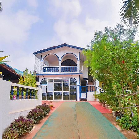 Oyo Royal Castle Near Baga Beach Екстер'єр фото