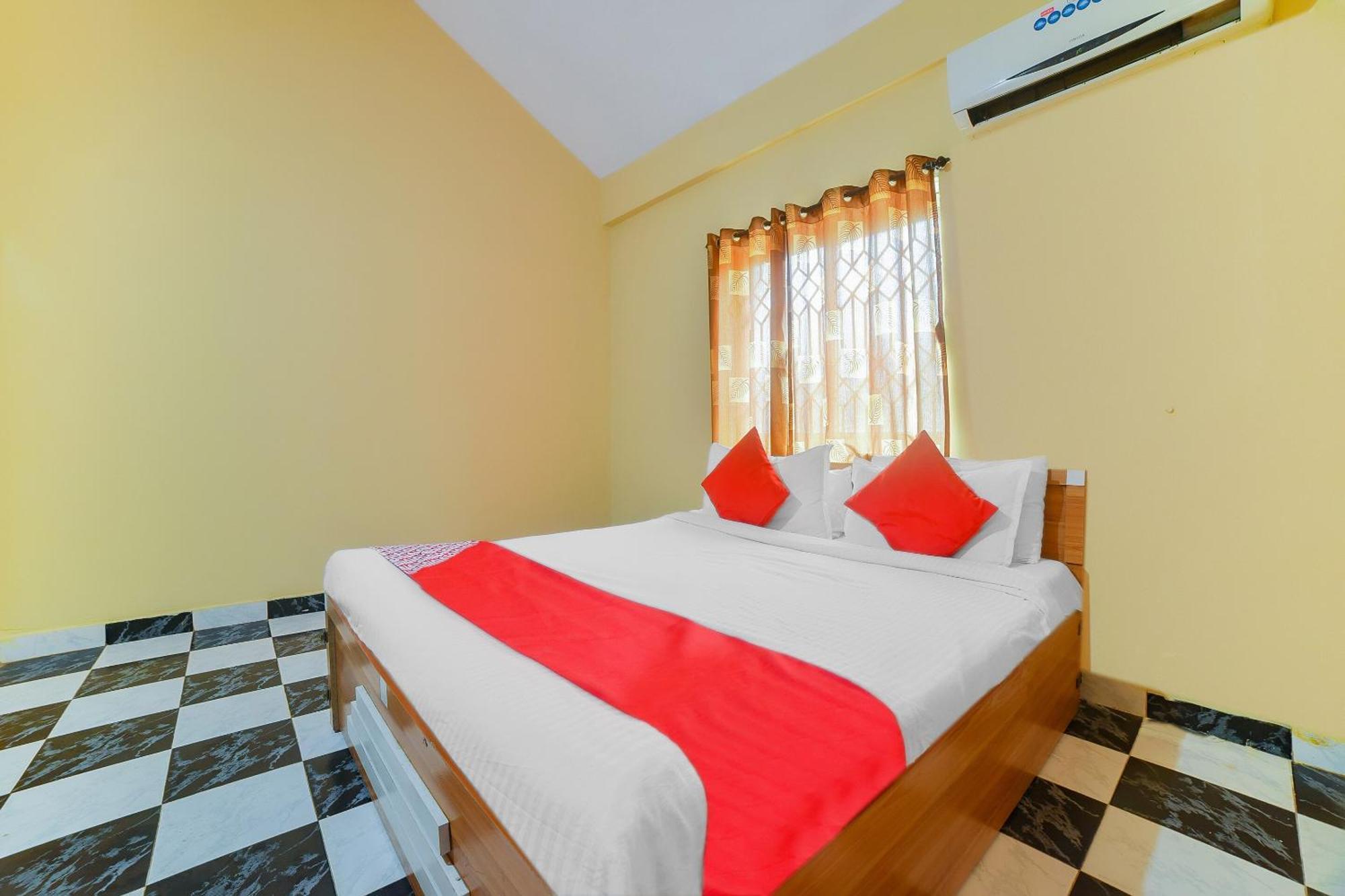 Oyo Royal Castle Near Baga Beach Екстер'єр фото